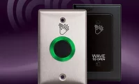 Camden Door Controls 330 Series SureWave Switches