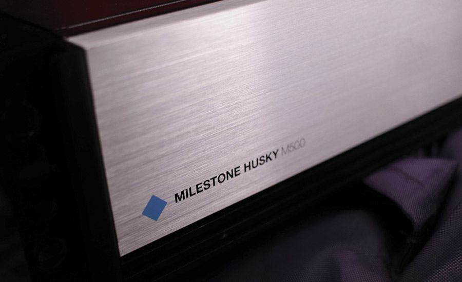 Milestone Huskey M500