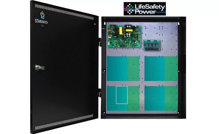 LifeSafety-Power DAQ StarWatch
