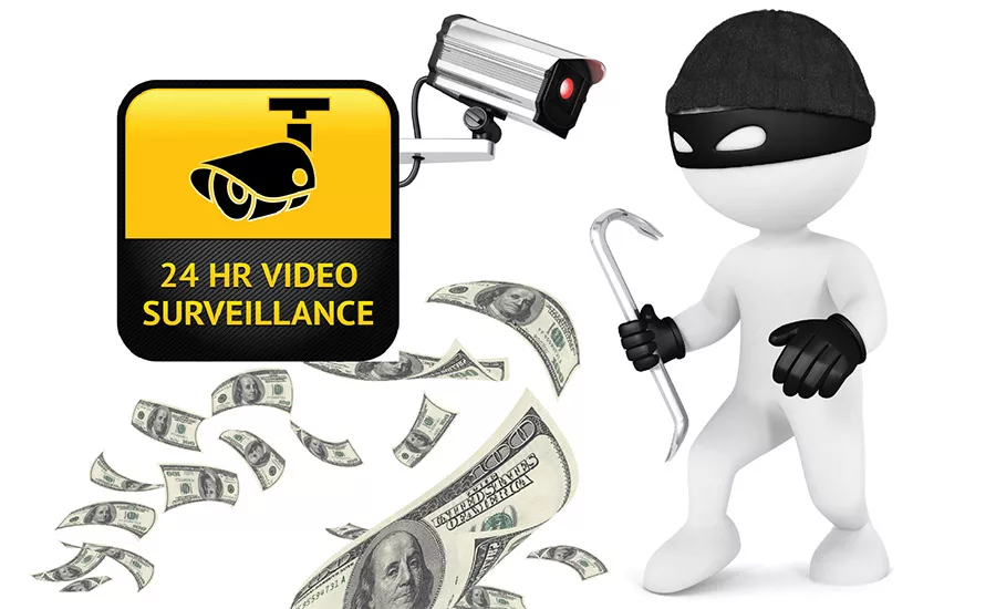 How RVM Can Be a Revenue Source, 24 hour surveillance