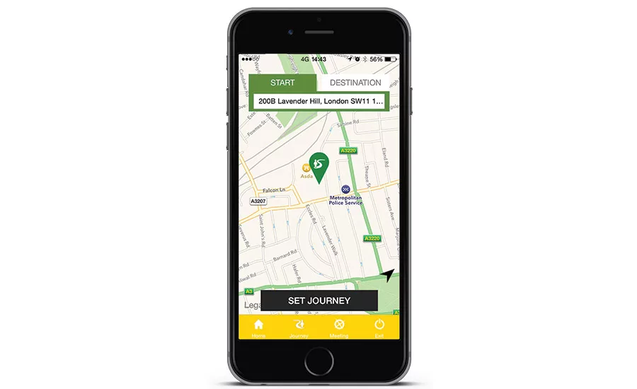 STANLEY Guard Personal Safety app