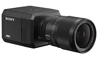 Sony’s newest 4K network camera, model SNC-VB770