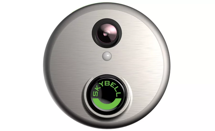 SkyBell HD Doorbell Camera