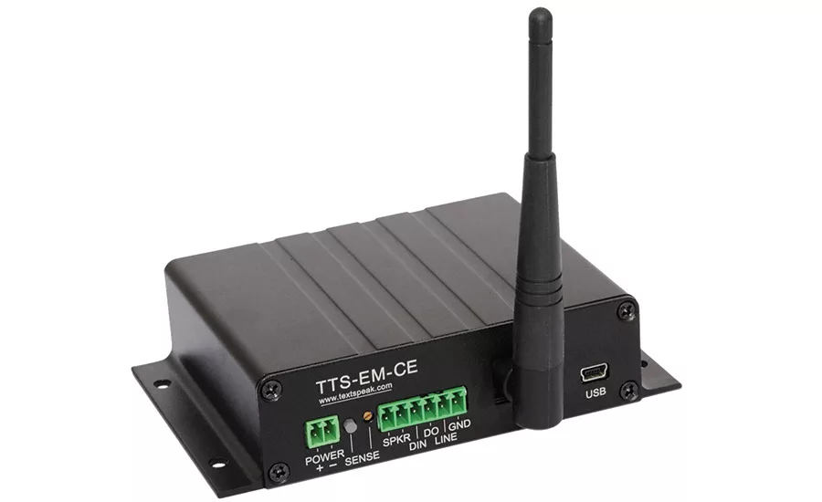 TextSpeak’s TTS-EM-CE, a new addition to the earBridge family