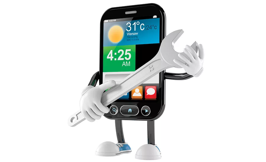 Technology As a Labor-Saving Tool: smartphone apps