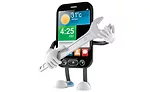 Technology As a Labor-Saving Tool: smartphone apps