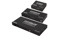ENFORCER 4K HDMI splitters ENFORCER 4K HDMI splitters