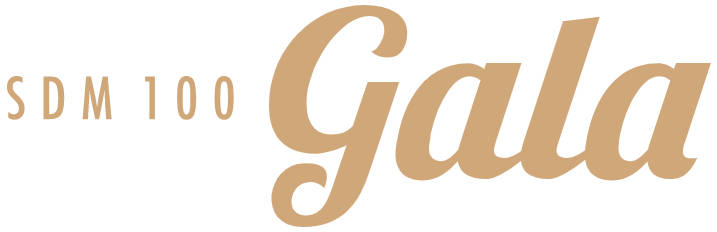 SDM 100 Gala Logo