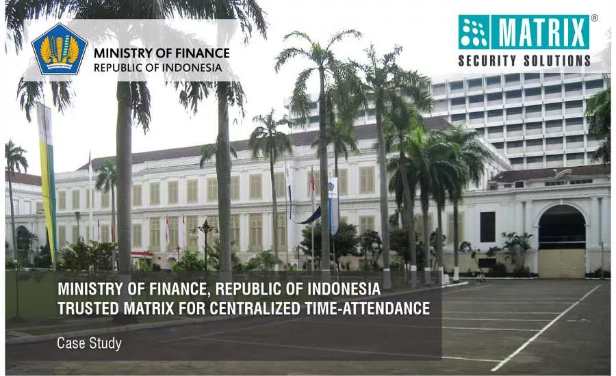 Ministry of Finance