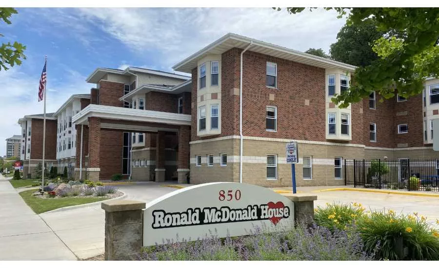 Ronald McDonald House