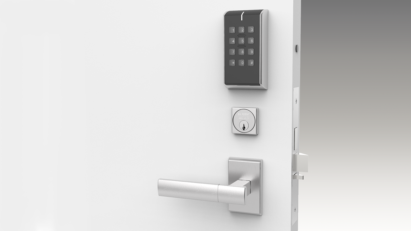 When, Where & Why: Security Locks & Door Hardware