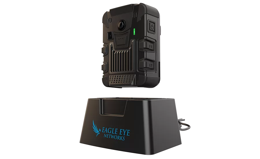Eagle Eye Body Camera