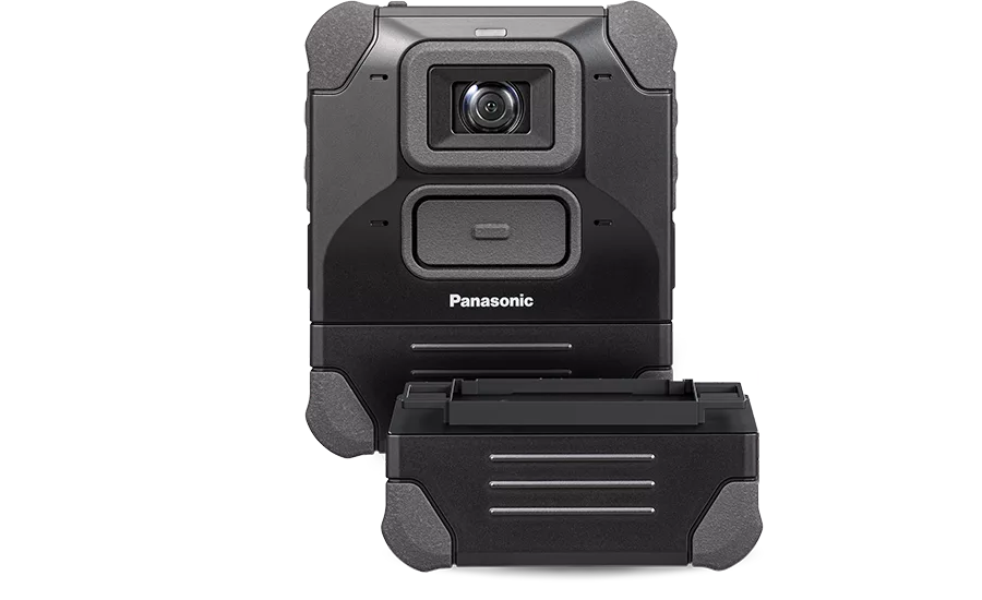 Panasonic body camera