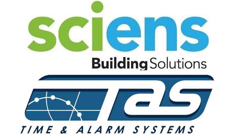 Sciens Building Time and Alarm
