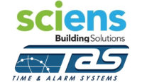 Sciens Building Time and Alarm