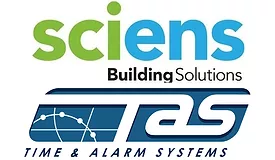 Sciens Building Time and Alarm
