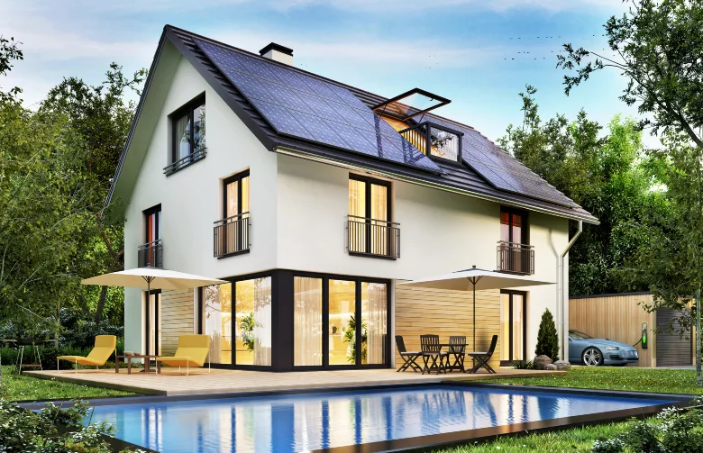Alarm.com Solar Energy