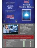 Blue brochure - Hosted Central Station