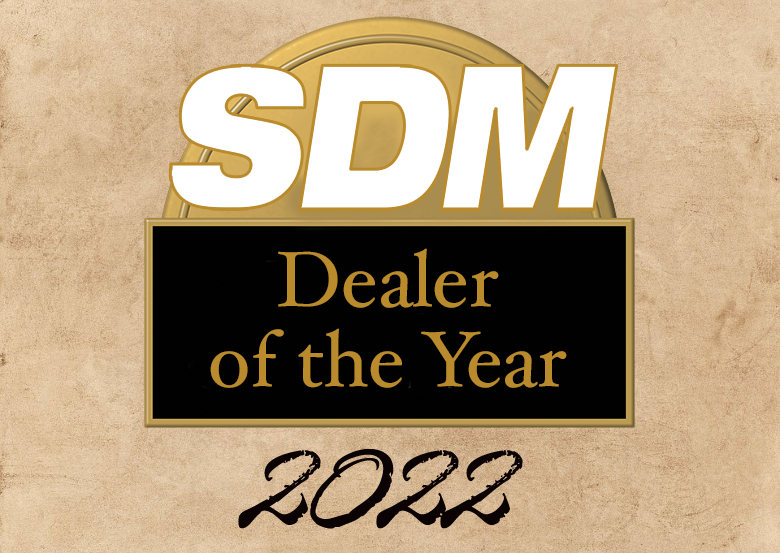 SDM Dealer of the Year