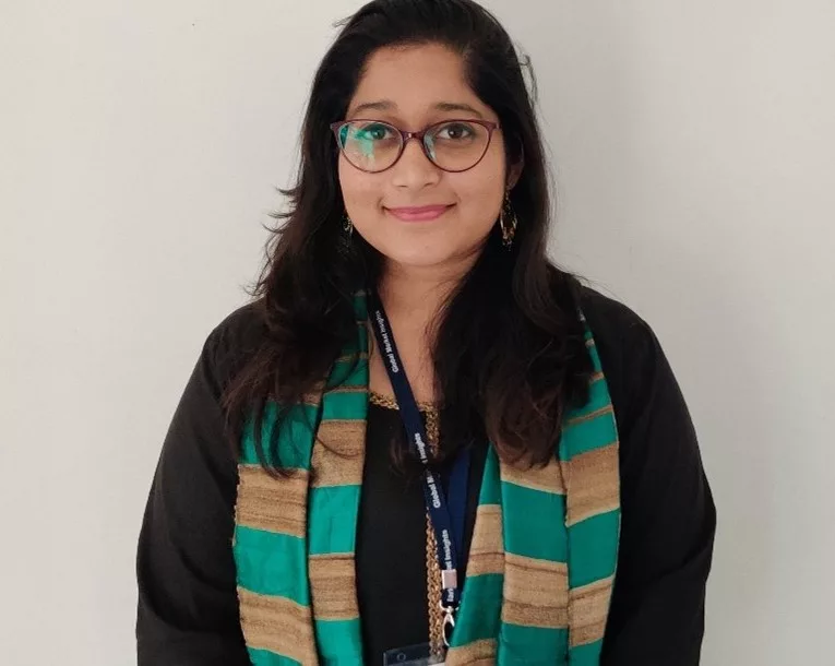 Saloni Walimbe
