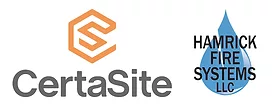 CertaSite Hamrick Fire