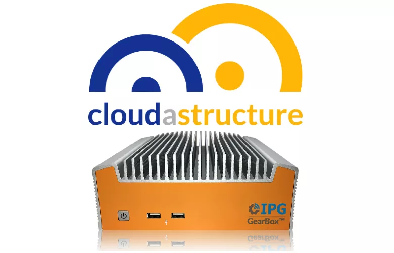 Cloudstructure Gearbox