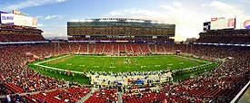 sports venue