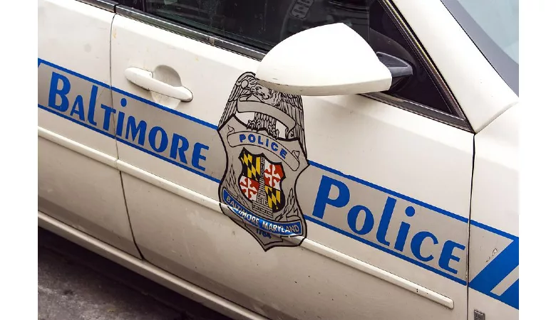 baltimore police
