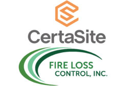 CertaSite Fire Loss Control
