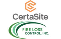 CertaSite Fire Loss Control