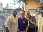 Guardian President Bryan Cipoletti Was Interviewed From the Broadcast Booth at PNC Park.jpg