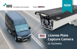 IDIS License Plate Capture Camera.png