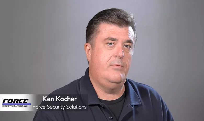 Ken Kocher
