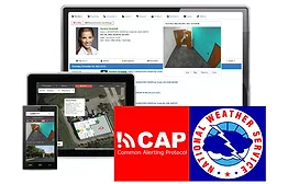 Connect ONE National Weather Service