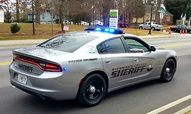 Richmond County Sheriff