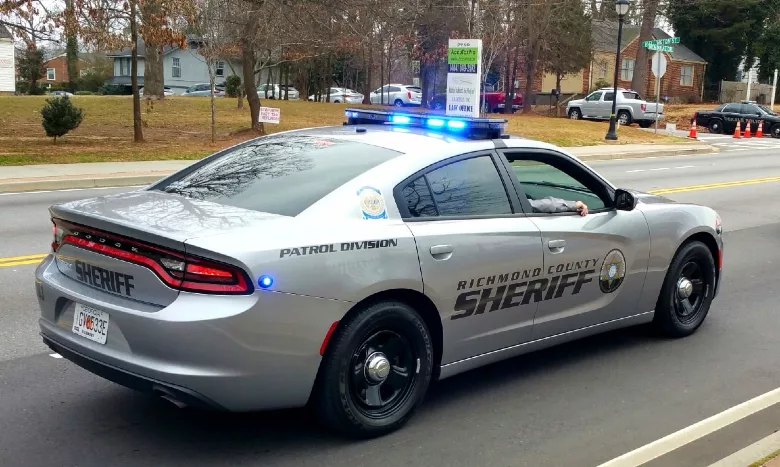Richmond County Sheriff