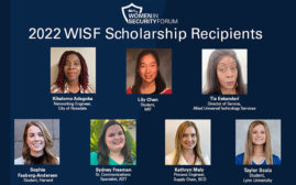 WISF scholarship 