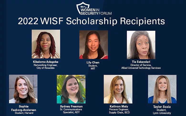 WISF scholarship