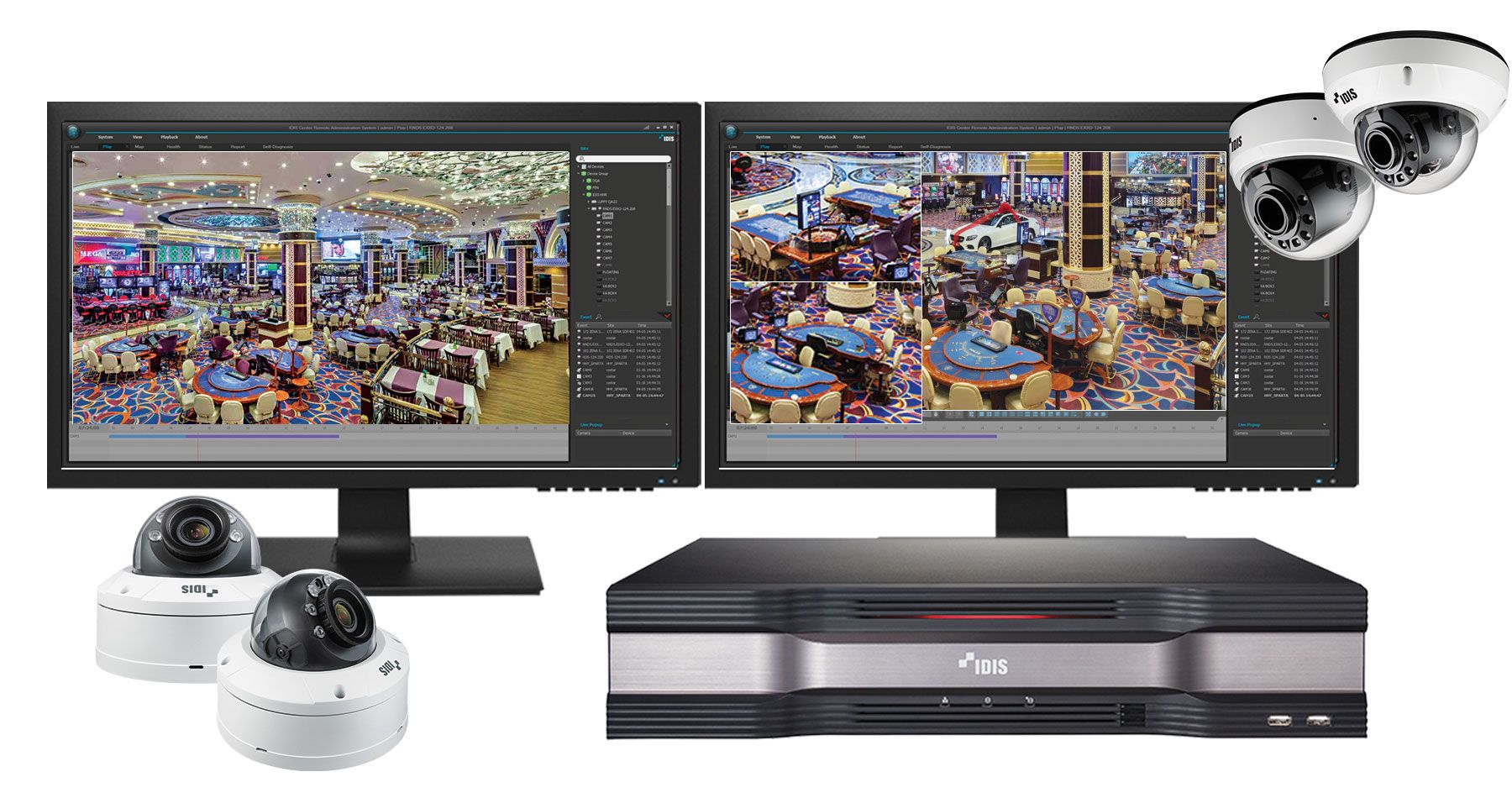 IDIS 5 MP Cameras and client software.jpeg