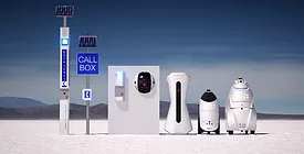 Knightscope CASE
