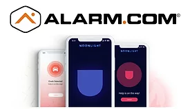 Alarm-com Noonlight