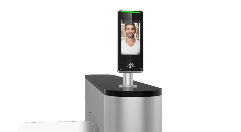 Oosto OnPoint Touchless Access Control Reader