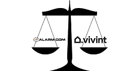 Alarm.com Vivint