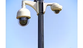security cameras