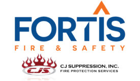 Fortis Fire CJ Suppression