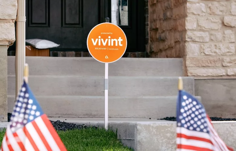 VIVINT SMART HOME