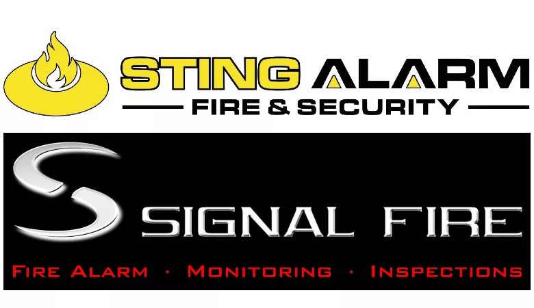 Sting Alarm Signal Fire
