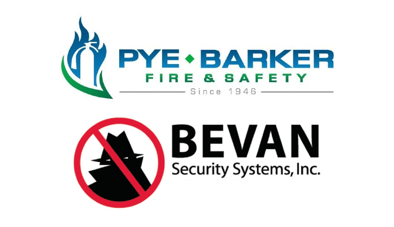 Pye-Barker Bevan Security