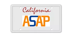 California TMA ASAP 