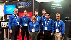 Cypress team members